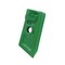 A & I Products Sway Block, Upper LH (Cat. II) 5.5" x3" x1" A-L100867 - alternate 1